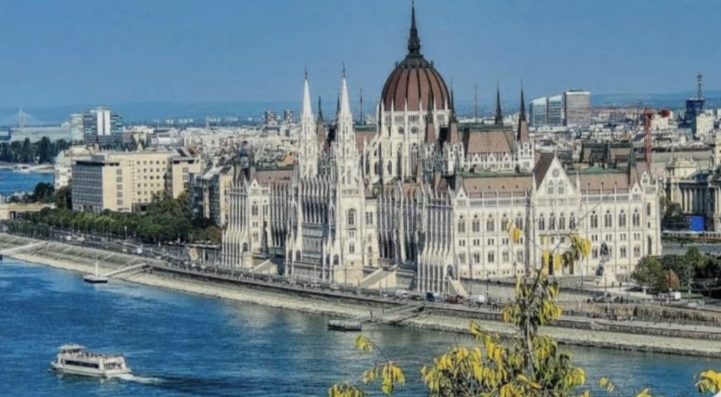 LAUNCH OF MALDIVE PHARMA IN BUDAPEST 2025  ( FIRST ANNUAL ABROAD SCIENTIC CONFERENCE)